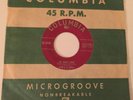 SISTER O.M.TERRELL The Bible's Right GUITAR GOSPEL BLUES Rare US COLUMBIA 45rpm
