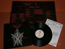 CELTIC FROST - Morbid Tales  LP, 1985, First US Edition with Giant Lyric Poster