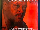 BEN WEBSTER Soulville Verve LP V-8274 mono shrink
