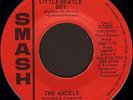THE ANGELS - Little Beatle Boy / Java - 1964 Smash Records 45