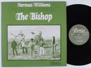 NORMAN WILLIAMS & ONE MIND EXPERIENCE The Bishop THERESA LP VG++