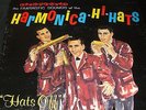 HARMONICA HI HATS Hats Off LP STRANGE PRIVATE 1965 MINNEAPOLIS MN Kaybank SIGNED