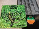 SAIGON KICK - THE LIZARD VINYL LP (1992)