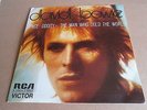 DAVID BOWIE SPACE ODDITY THE MAN WHO SOLD THE WORLD RARE SPANISH RCA 3-10834 7