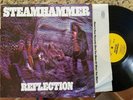 STEAMHAMMER Reflection NMint original psych blues Epic LP