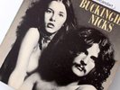 STEVIE NICKS LINDSEY BUCKINGHAM PRE FLEETWOOD MAC VINYL LP 1973 STERLING ORIG