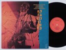 PHAROAH SANDERS/HICKS/LUNDY/IDRIS MUHAMMED Africa TIMELESS LP VG+ netherlands