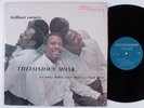 THELONIOUS MONK Brilliant Corners RIVERSIDE LP VG+/VG++ mono SHRINK