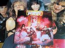 W.A.S.P. – SAME   Japan   poster