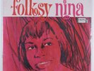 NINA SIMONE Folksy Nina COLPIX LP SEALED