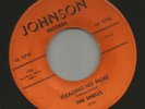 DOOWOP R&B -  SHELLS-   PLEADING NO MORE -  SCARCE ONE   -HEAR - 1958 JOHNSON