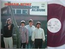 PROMO WHITE LABEL RED VINYL / HUMAN BEINZ GOLDEN ALBUM