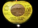 RINGO STARR PROMO 45 