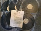 Paul McCartney Interview 8 LP PROMO ONLY 1989 Westwood One Beatles Cue Wings