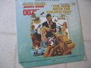 JAMES BOND 1974 Man With Golden Gun NEW/SEALED ORGNL US OST LP Lulu
