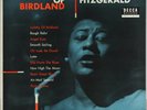 ELLA FITZGERALD LULLABIES OF BIRDLAND DECCA DL8149 US 1st MONO black lbl DG M-/M