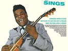 KING FREDDY  FREDDY KING SINGS VINILE LP 180 GRAMMI NUOVO SIGILLATO