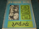1967 New England Teen Scene Magazine Music The Yardbirds Doors Psych Garage RARE