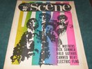 1968 New England Scene Magazine Music Frank Zappa The Mothers Psych Garage RARE