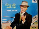 FRANK SINATRA-Come Fly With Me-Mistake Cover-Album In Shrink-CAPITOL #SY-4528