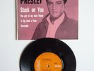Elvis Presley Stuck On You + 3 Vinyl Gold Standard Australian Import RCA 7