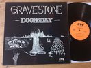 GRAVESTONE - DOOMSDAY -Orig Ger AVC 1979 Psych Prog