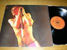 RAW POWER  --  IGGY AND THE STOOGES  - ORIGINAL UK ORANGE CBS LABEL -  1973.