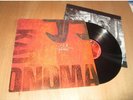 KAT ONOMA - stock phrases - FRENCH INDIE ROCK - JUST'IN Lp 1989