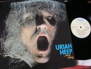URIAH HEEP  -   Very 'Eavy Very 'Umble,   1971 UK DEBUT LP......CLEAN EARLY COPY