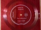 TRADEMARKS It's Up To You RED Flexi disc Boston power pop NM 7