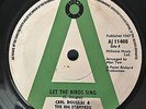 CARL DOUGLAS & THE BIG STAMPEDE 'LET THE BIRDS SING' RARE 60'S NORTHERN SOUL