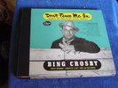 Bing Crosby/Don't Fence Me In/Cowboy/6 78s/Decca Album Set A-417/NEW OLD STOCK*