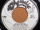 BOBBI HUMPHREY Baby Don't You Know MINT 45 Modern Soul Disco Boogie HEAR