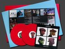 DEMON DAYS - GORILLAZ  -  MINT/SEALED GATEFOLD RED 2xLP VINYL Me Please VMP 2017