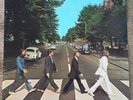 BEATLES: SUPRAPHON 113 1016 - ABBEY ROAD (CZECHOSLOVAKIA WITH BOOK)