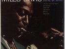 MILES DAVIS: Kind of Blue USA Columbia 2-EYE Mono Early Jazz LP Coltrane NM-