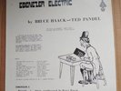 Vintage BRUCE HAACK, Ebenezer Electronic, original with rare booklet, 1976