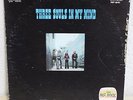 THREE SOULS IN MY MIND  RARE MEXICAN LP PROGRESSIVE ACID BLUES ROCK PSYCH