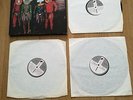1/2 JAPANESE 1/2 Gentlemen/Not Beasts 3-LP Box Original Vinyl Armageddon 1980
