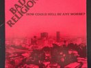 Bad Religion ?– How Could Hell Be Any Worse LP 1st Press on  Epitaph kbd punk HC