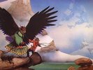 BUDGIE - Never Turn Your Back On A Friend - Vinyl (gatefold LP)