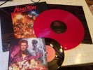 Kung Fury soundtrack LP Vinyl with David Hasselhoff True Survivor 7