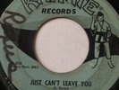 NORTHERN SOUL 45/ TONY HESTOR 