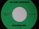 THE MONIC DEPRESSION: Wondering Why ’67 Psych Garage MONSTER Unknown 45 Hear
