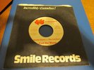 RARE 70s Northern Soul 45 NORRIS VINES & THE LUVLINES Give In Smile Records VG++