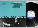 KENNY DREW UNDERCURRENT BLUE NOTE BN 4059 Japan Vinyl LP