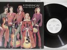 FOTHERINGAY FEAT SANDY DENNY SAME ISLAND SFX 7282 Japan Promo Vinyl LP