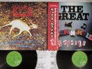 SEX PISTOLS GREAT ROCK 'N' ROLL SWINDLE VIRGIN VIP-9911,2 Japan OBI Vinyl 2LP