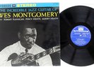 WES MONTGOMERY INCREDIBLE JAZZ GUITAR OF RIVERSIDE SR-7009 Japan Vinyl LP