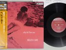 HELEN CARR WHY DO I LOVE YOU BETHLEHEM COJY-9035 Japan OBI Mono Vinyl LP
